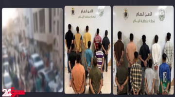 شرطة الرياض تطيح بوافدين اعتدوا بالضرب على شخص وسلبوا أمواله بالقوة